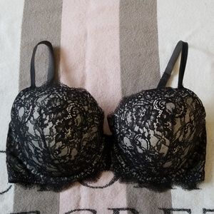 Victoria's Secret Dream Angel's Lined Demi